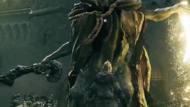 【艾尔登法环】手把手教你弹反过恶兆。个人打法思路分享