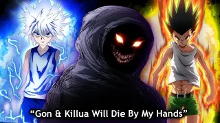 Gon and Killuaâ€™s FINAL Fight REVEALED: Gyro is The Greatest Threat of Hunter X Hunter.