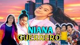 Niana Guerrero |Pinay teen Tiktok Compilation