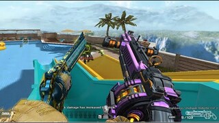 Crossfire NA ( Đột Kích Bắc Mỹ  ) 2.0 : Righteous Shotgun Robotic Lv3 - Hero Mode X - Zombie V4