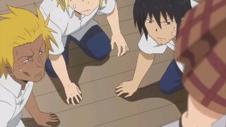 Danshi Koukousei no Nichijou |Eps9| Sub Indo |BsTation|