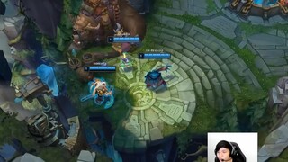 BÌNH LOẠN RANK ĐỒNG _ IDOL TỚ HẬN CẬU VÀ GIÁO ÁN FEED TO WIN_Trim