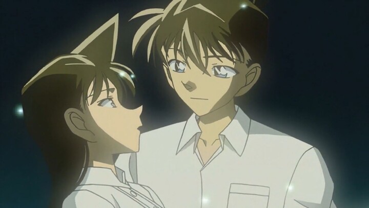 [Detective Conan/Xinlan] The wind is blowing - in the name of love, would you still like it