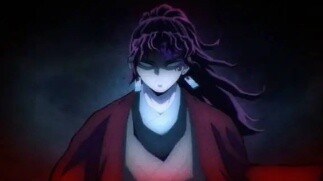 [AMV]Gorgeous battle with Daki & Gyutaro in <Entertainment District>