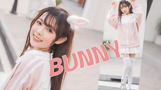 【露叶】是心动小白兔❤！甜到心里啦！张楚寒-BUNNY！！！