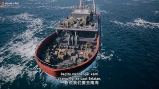 CANDLE IN THE TOMB  : RETURN TO THE SOUTH EPS 1 SUB INDO NEW