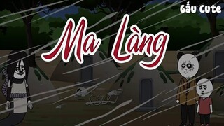 Chuyện Ma Lúc Nhỏ ｜ Gấu Hài Hước ｜ Gấu Cute