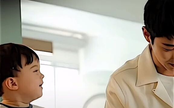 Renjun-ni, who’s cute in the eyes of all kids