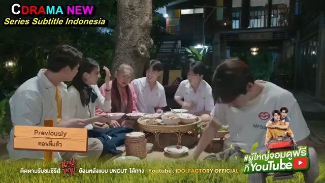 🌈 my sweetheart jom eps 8 sub indo 🌈