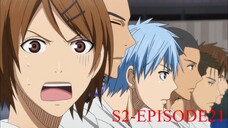 Kuroko no Basket S2-EP21