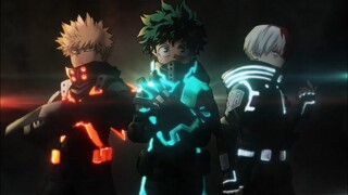 My Hero Academia : Movie 3 「It Has Begun」【AMV】ᴴᴰ