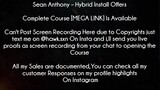 Sean Anthony Course Hybrid Install Offers Download