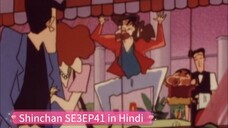 Shinchan Season 3 Episode 41 in Hindi