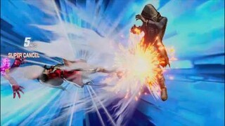 KOF15　チャンピオンvsチャンピオン　世界１位イスラvs最強ククリ　イスラの回転コンボ