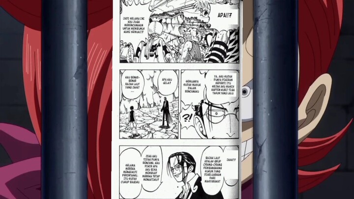 [Manga One Piece] - Bajak Laut 38E