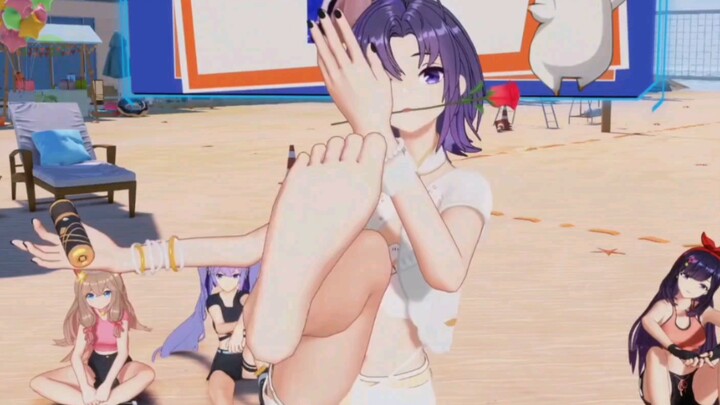 Kick me to death