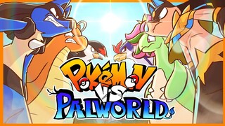 [Pokémon X Paloo] Pokémon VS Paloo