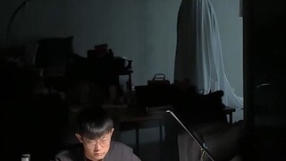 When a social animal meets a ghost!