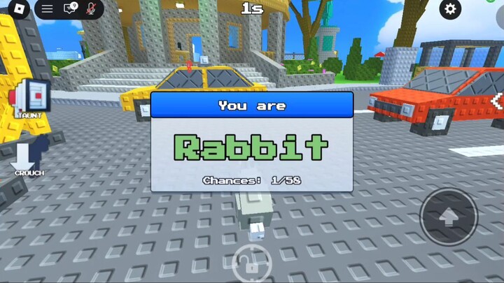 [ROBLOX] Cosplay Jadi Kelinci! Zoo or Oof #4