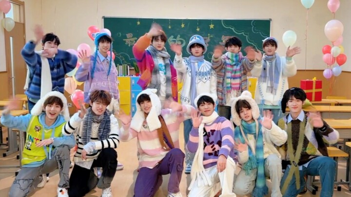 【Gia tộc TF】Trước có phiên bản cũ, sau có phiên bản mới, cuối cùng thì tôi thích cậu ấy nhảy bài thi