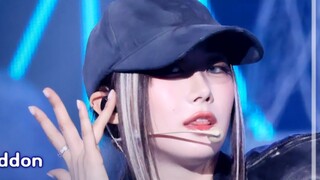 【Giselle】4K horizontal close-up, June 3, 2024, live shot of Armageddon with highlighted hair and a h