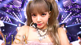 [LISA]'LALISA' 210926 เพลงดัง