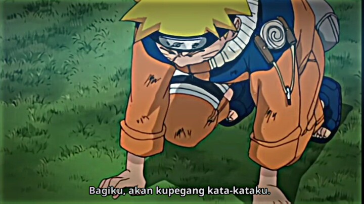 Naruto Pertama Kali Menggunakan Rasengan 👆😎