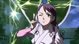 Kekkaishi - 04 - Her Treasure