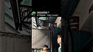 Did you miss? Newwiee, are you teasing us?🫢❤️😂 #taynew #taytawan #newwiee #polcataynew
