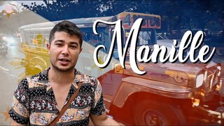 Vlog Manille Capitale des PHILIPPINES FR - english subtitle