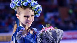 [Thể thao/Alexandra Trusova] Tôi chỉ muốn làm việc mà chưa ai làm