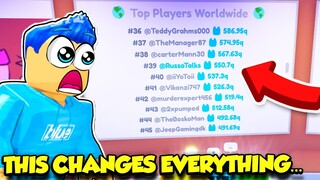 This NEW UPDATE CHANGES EVERYTHING In Pet Simulator X!