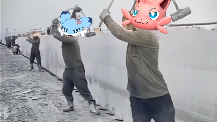 Giờ Paru còn giống dân công sở hơn cả dân công sở thật luôn.