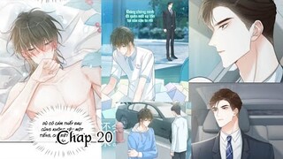 NỊCH TỬU ~ CHAP 20: Chỉ biết lặng lẽ rơi nước mắt || truyện tranh đam mỹ | xuyên không | ABO