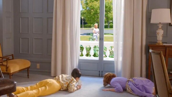 เพื่อนบ้านคนนี้ฉันรักเลย ฮ่าๆๆ! #ผู้หญิงมฤตยู