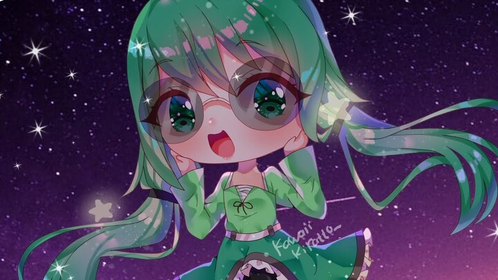 【Shading】#Happytwinky50shad|for @radhalin's Channel (sai-speedpaint 046)