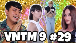 PINOY FAN REACTION | VNTM 9 CASTING SERIES #29 #VNTM9 VIETNAM NEXT TOP MODEL 9