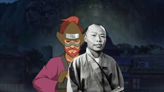 漂泊佐助登场