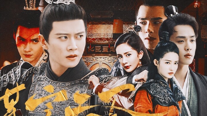 [Drama sulih suara·Merencanakan Dunia｜Episode 2: Prolog Permainan Catur]｜Ini adalah drama kostum epi