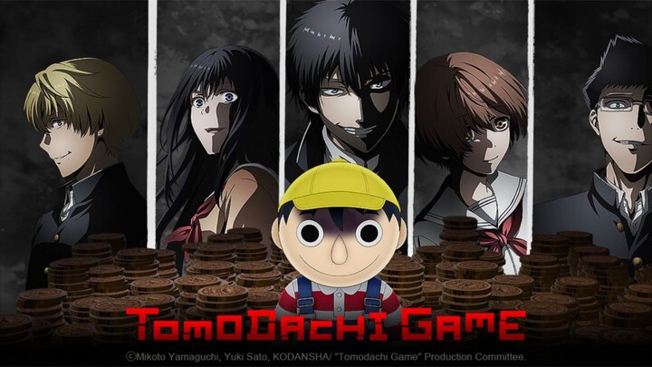 Tomodachi Game | S1 E6 | English Dub