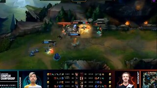 Thich Chơi Liên Minh Highlights Game 4 Playoffs Round1 LEC Spring 2020 G2 Esports vs MAD Lions LEC