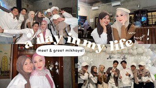 VLOG #23: MEET & GREET MIKHAYA!!!