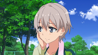 Chuyện tình thanh xuân bị hài của tôi quả nhiên là sai lầm ss1 Tập 3 [vietsub]