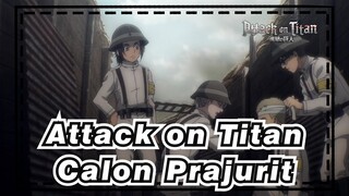 [Attack on Titan] Musim 4 Episode1| Kelompok Calon Prajurit