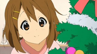 [AMV]heavy-headed but adorable Hirasawa Yui in <K-On!>