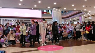 【BTS】201107 Sự kiện ủng hộ sinh nhật Kim Seok-jin tại Thành Đô CapitaLand New South