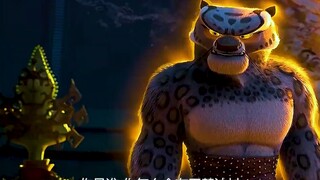 Kung Fu Panda 4: You took away the martial arts of all my defeated opponents, but you are still my d