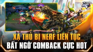 Bị Nerf liên tục, Bất Ngờ lên đời Trùm Late trong tay FL.ADC | Wisp Mùa 21 #TNGhoidap