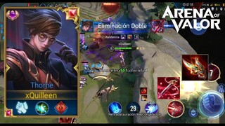 Arena of Valor | Thorne Revenge