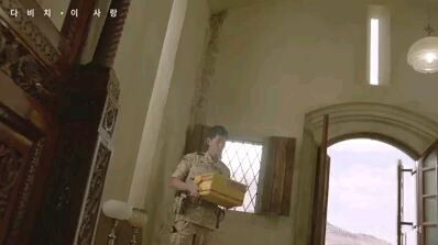Decendant of the sun #TKdrama